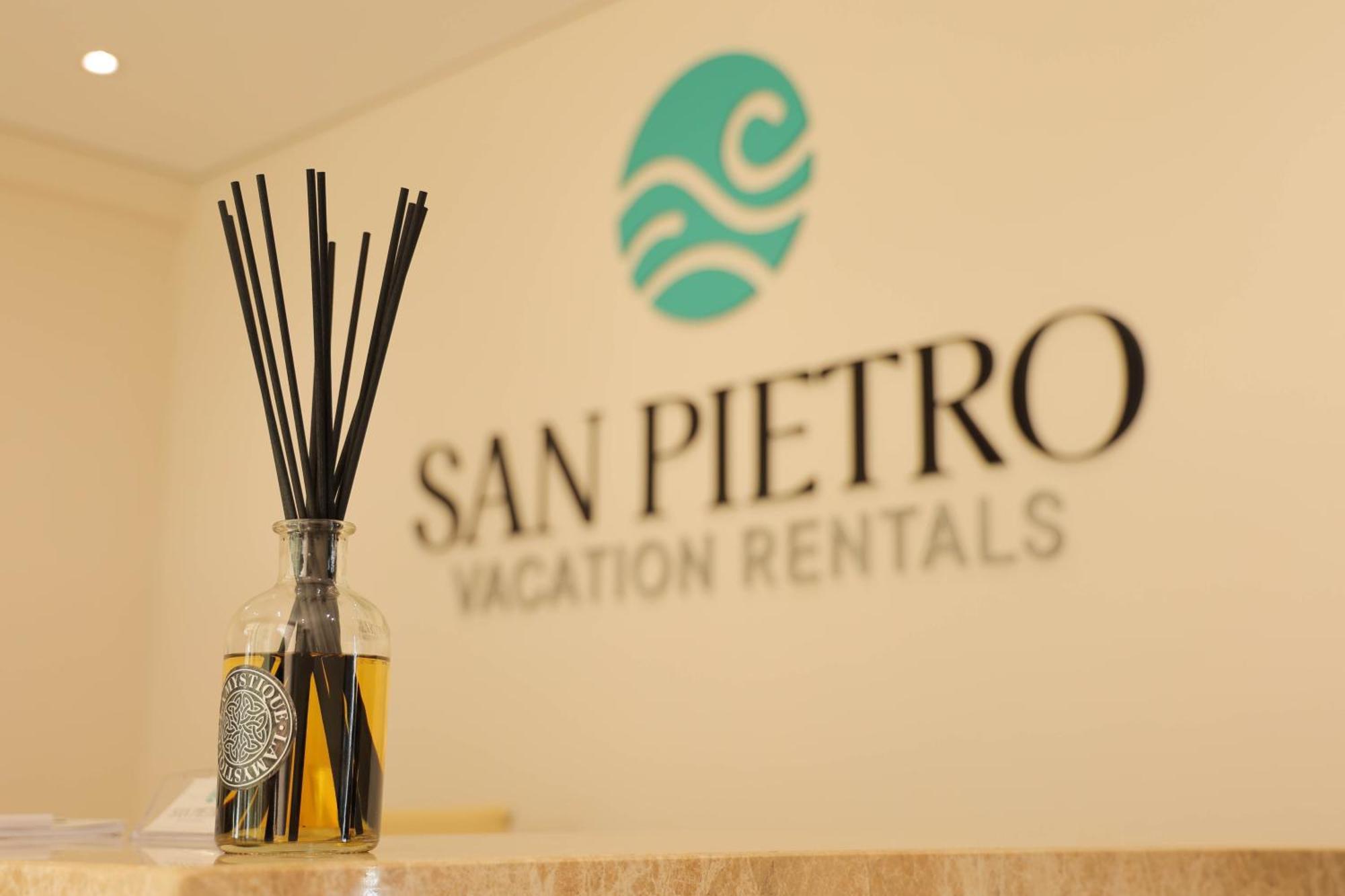 Sanpietro Vacation Rentals Plazhi San Pietro Екстериор снимка
