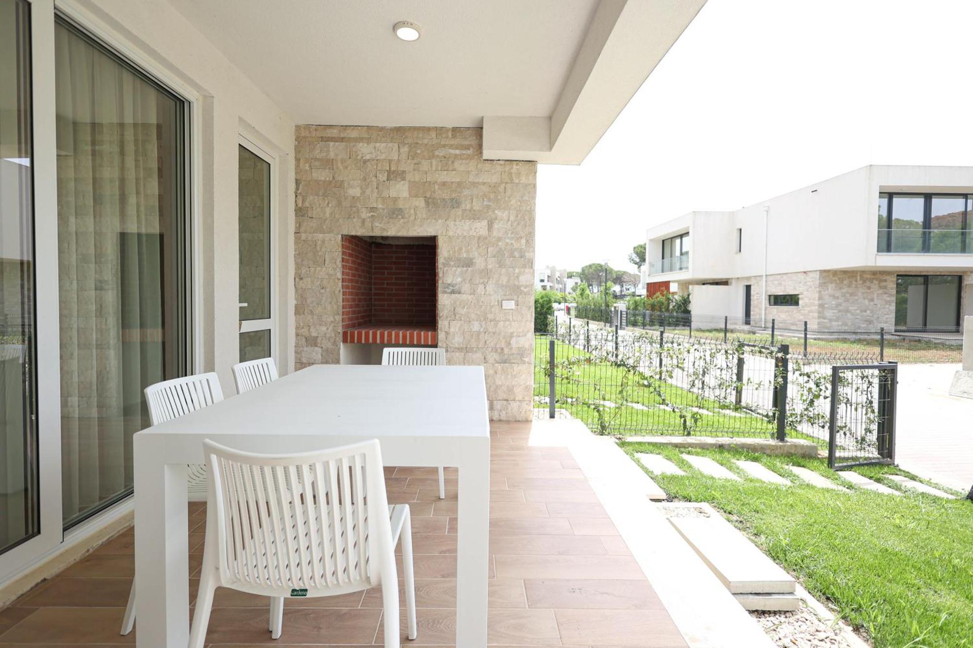 Sanpietro Vacation Rentals Plazhi San Pietro Екстериор снимка