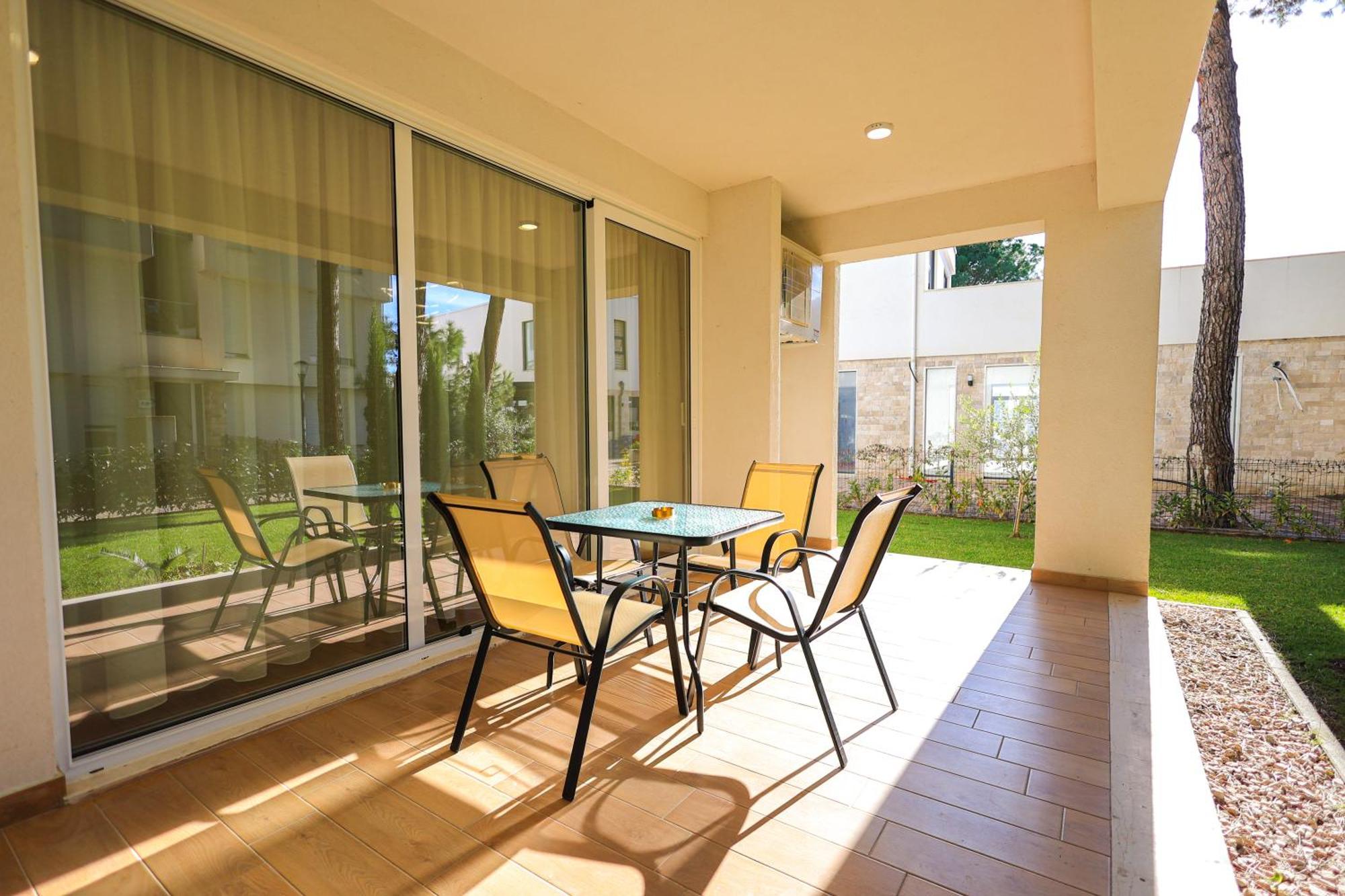 Sanpietro Vacation Rentals Plazhi San Pietro Екстериор снимка