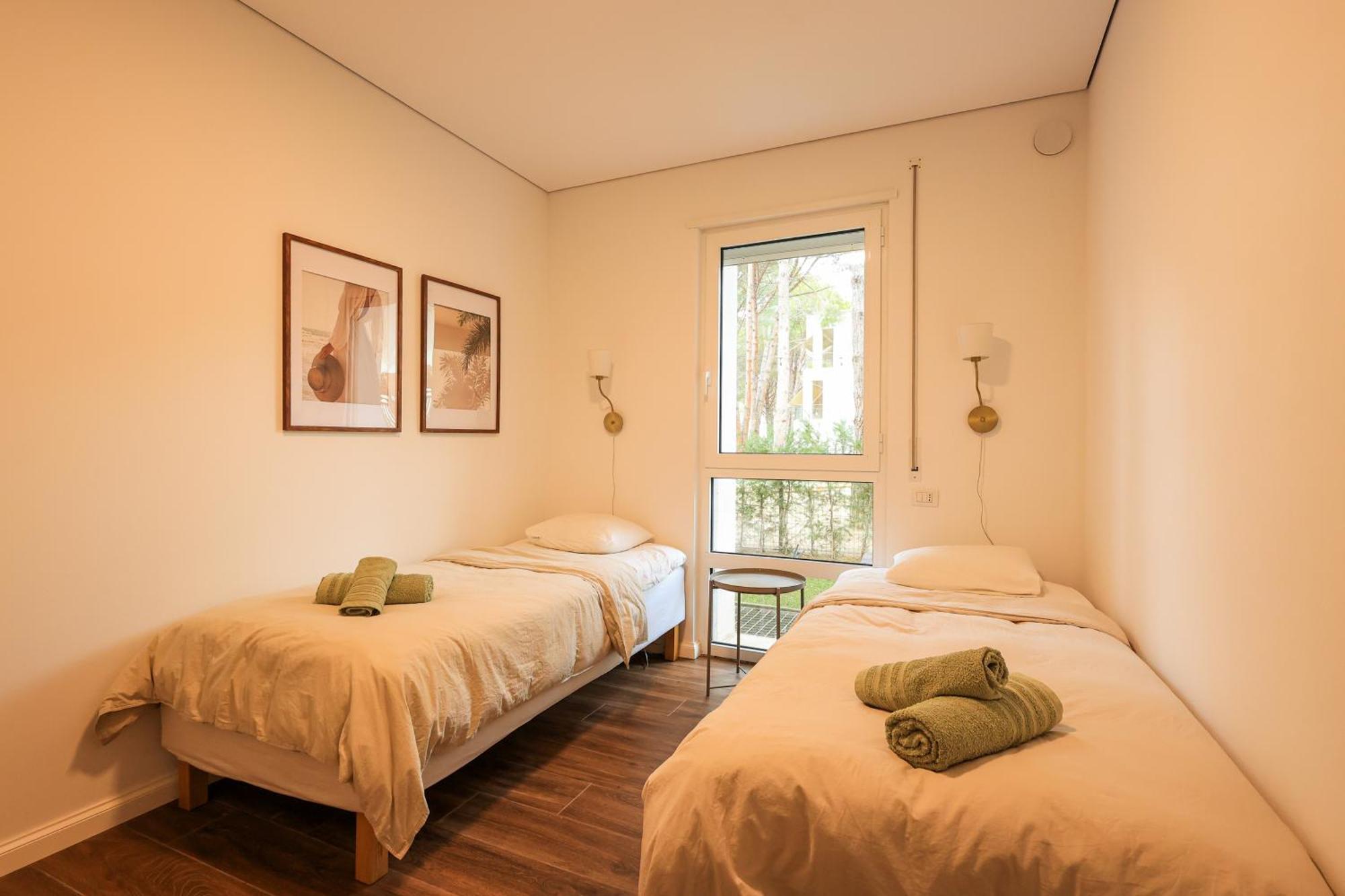 Sanpietro Vacation Rentals Plazhi San Pietro Екстериор снимка