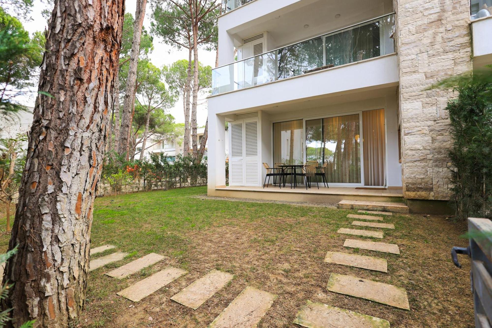 Sanpietro Vacation Rentals Plazhi San Pietro Екстериор снимка