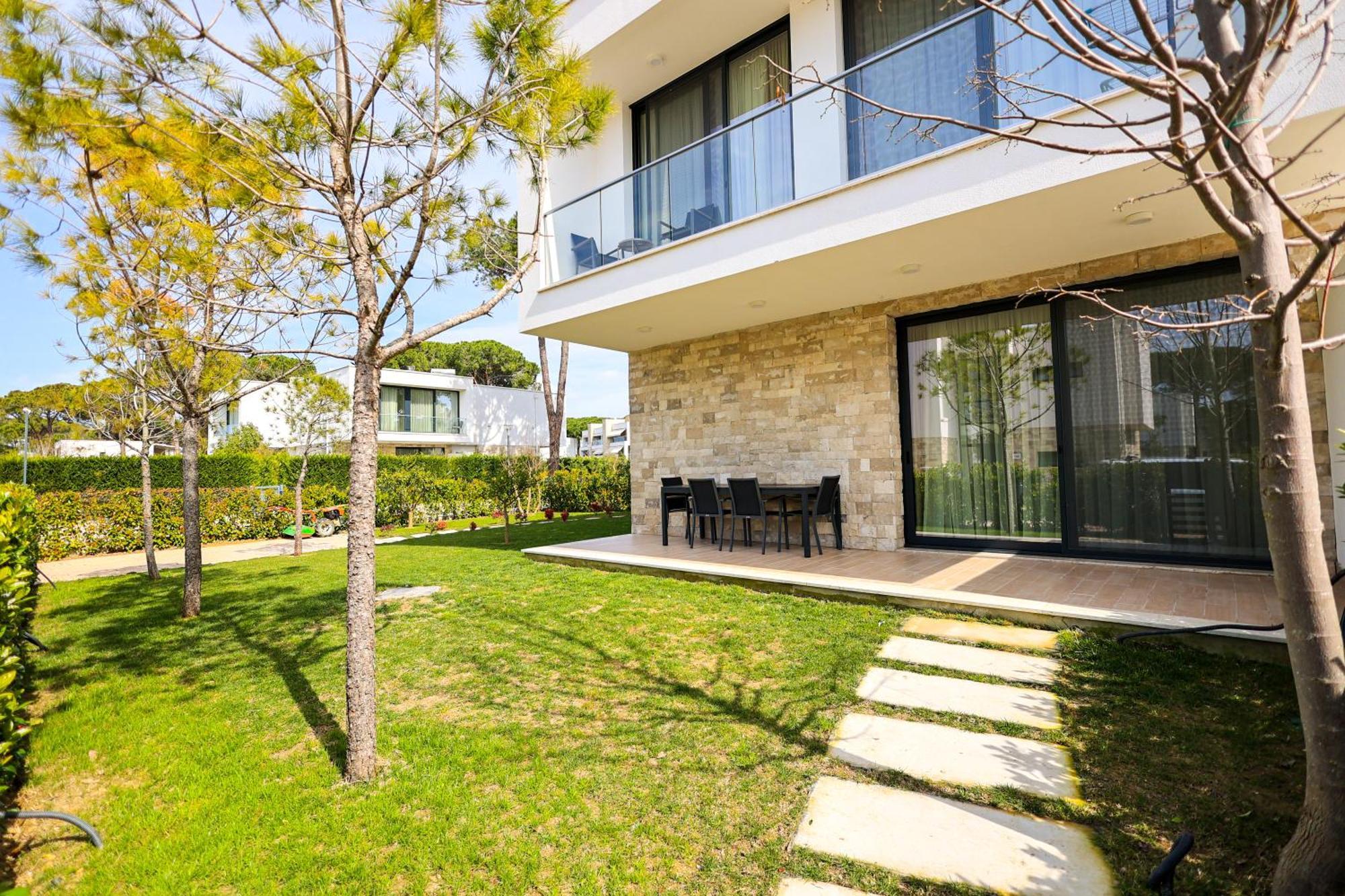 Sanpietro Vacation Rentals Plazhi San Pietro Екстериор снимка
