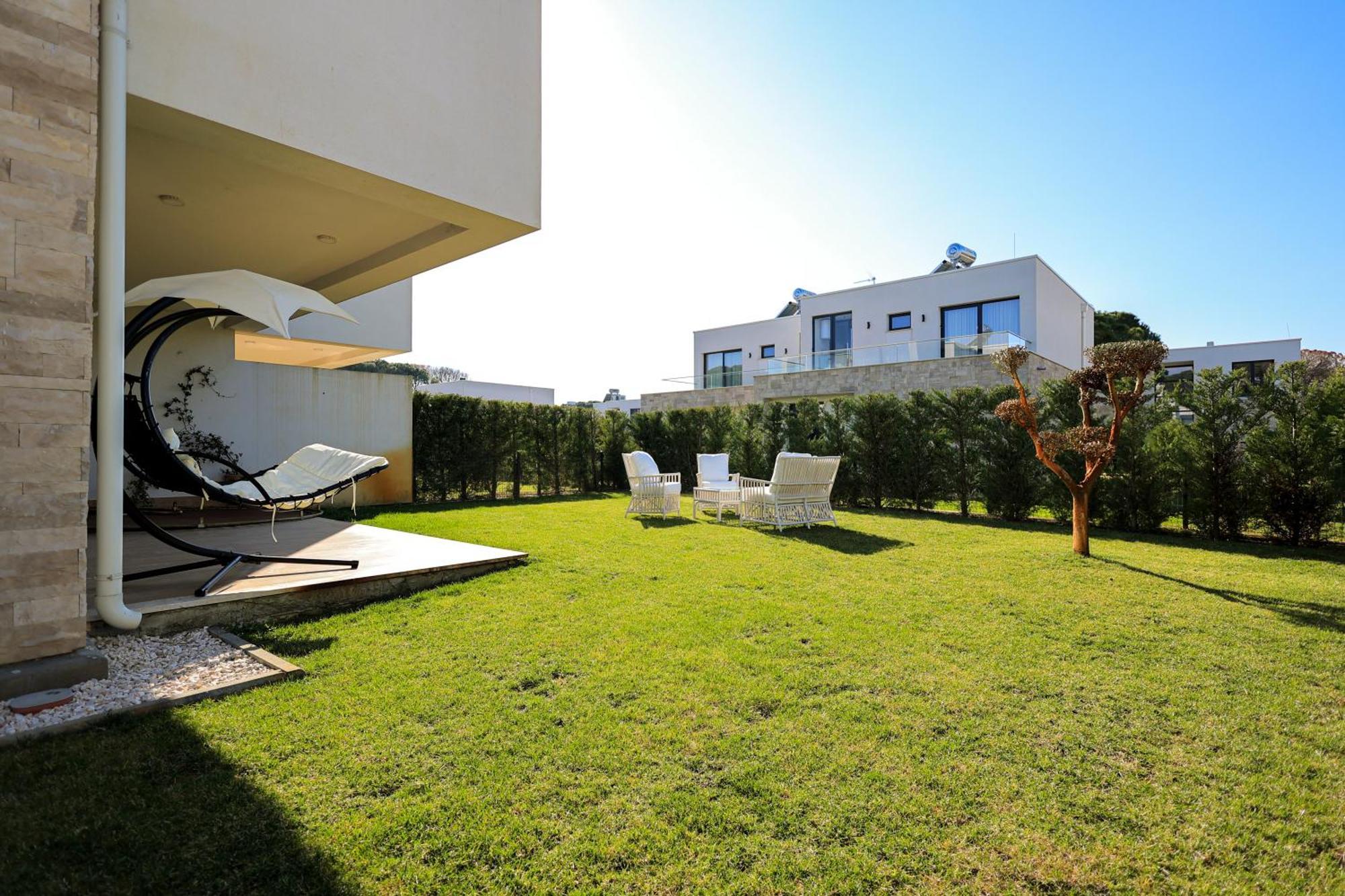 Sanpietro Vacation Rentals Plazhi San Pietro Екстериор снимка