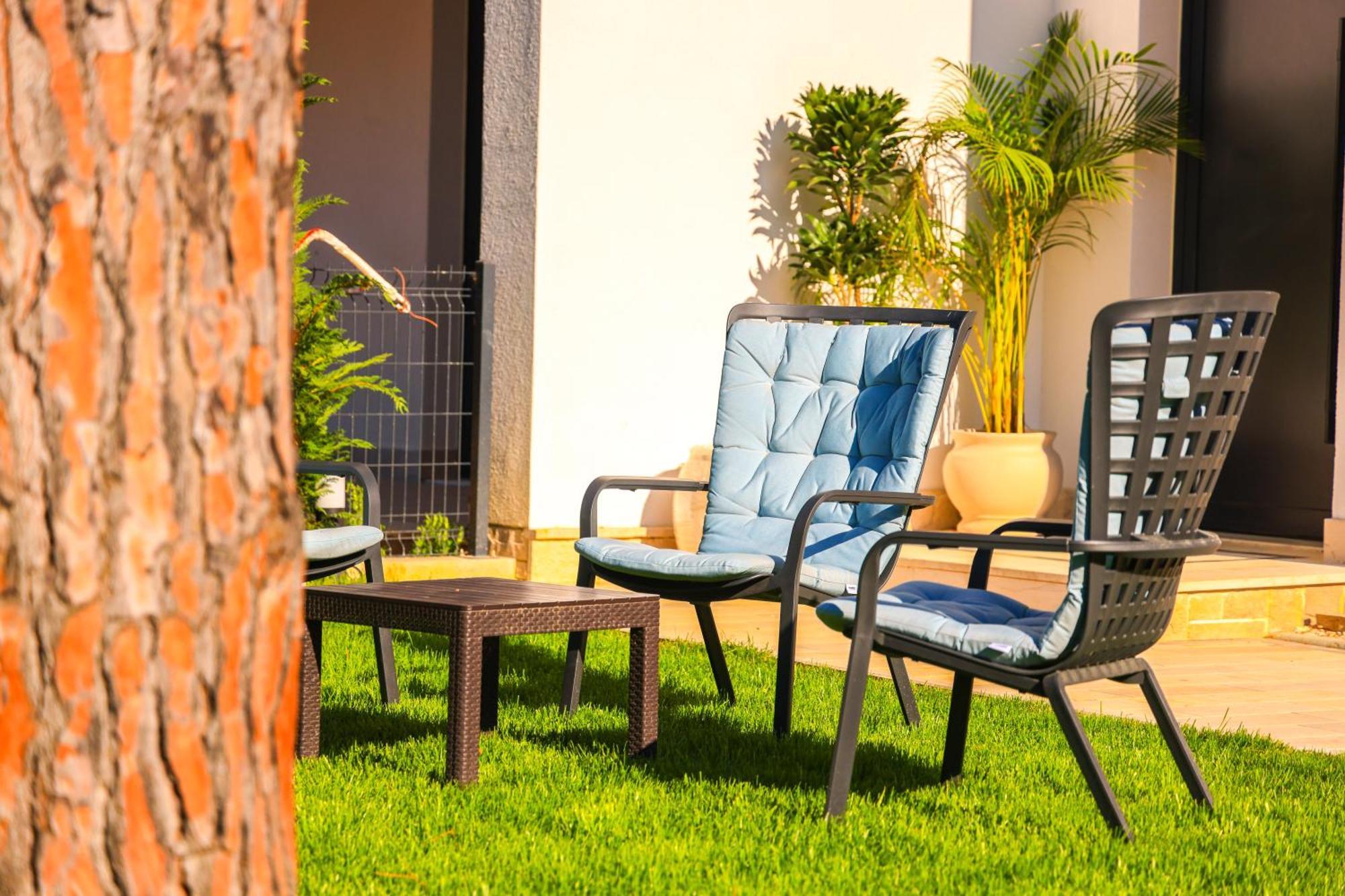 Sanpietro Vacation Rentals Plazhi San Pietro Екстериор снимка