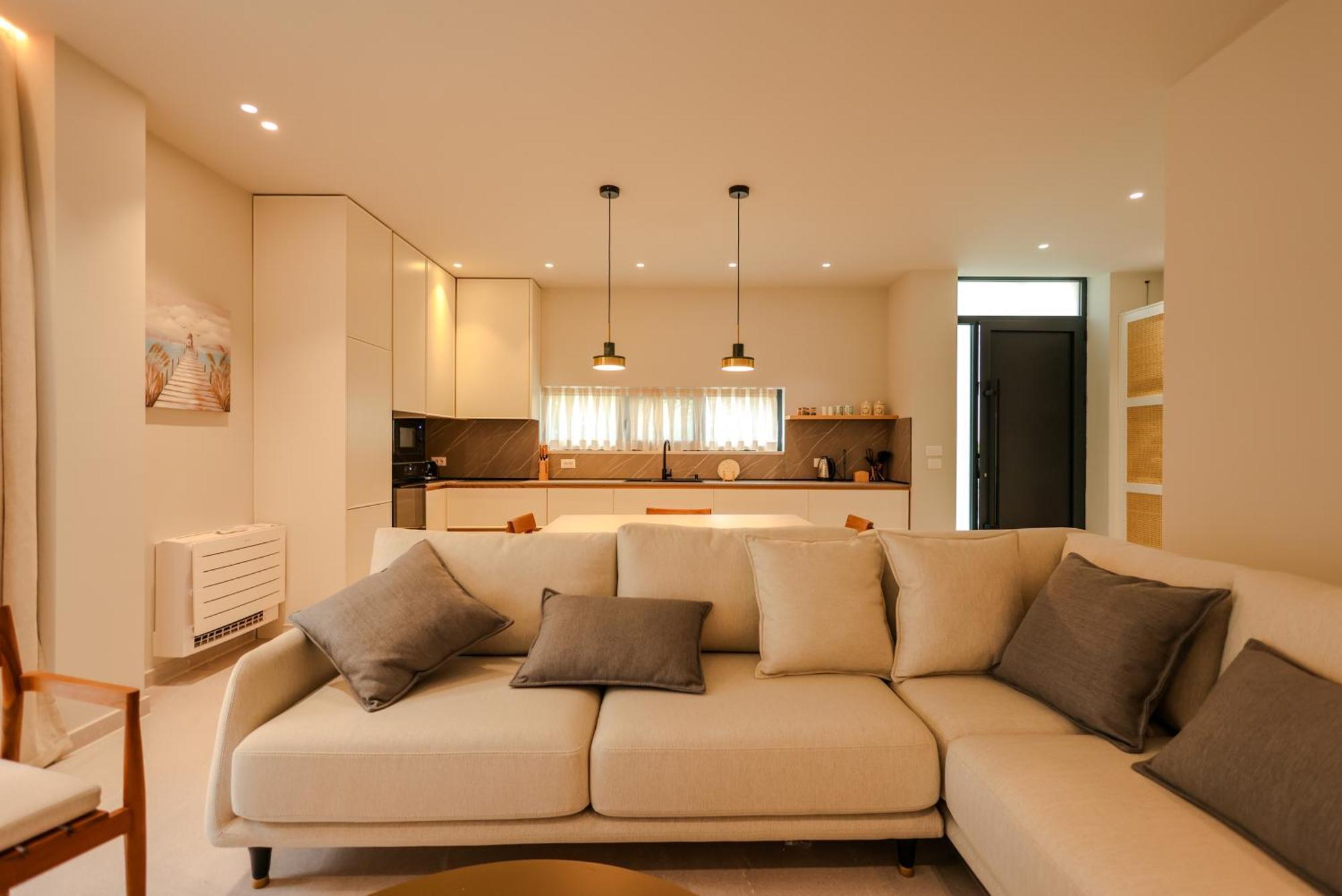Sanpietro Vacation Rentals Plazhi San Pietro Екстериор снимка