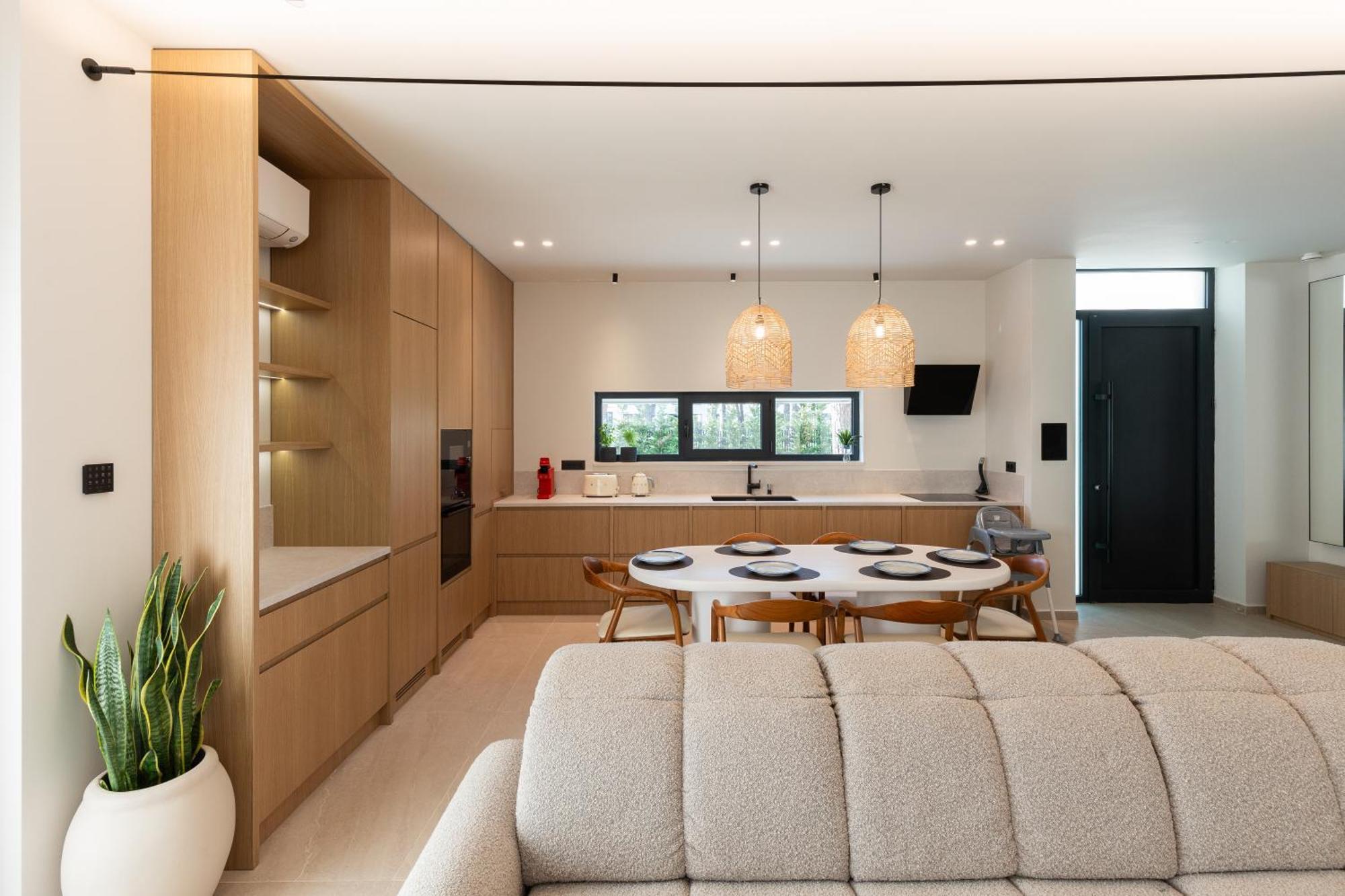 Sanpietro Vacation Rentals Plazhi San Pietro Екстериор снимка